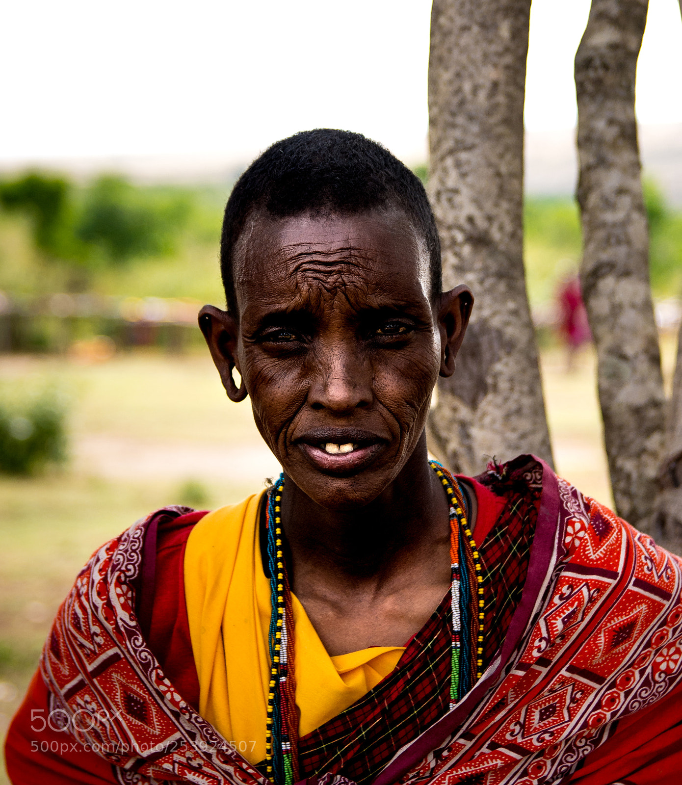 Nikon D7200 sample photo. Masai photography