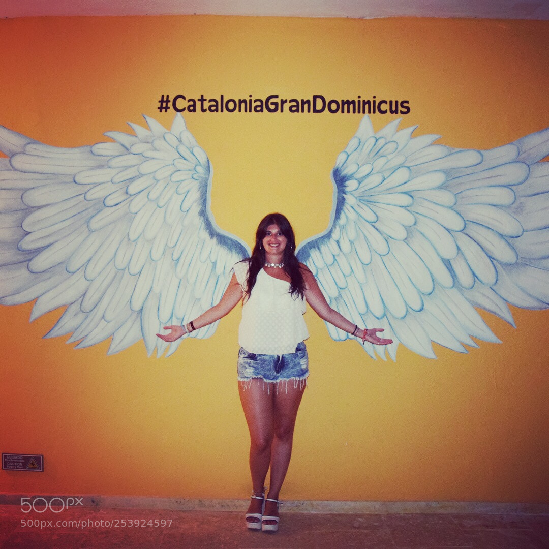 Nikon D5300 sample photo. Angel on earth photography