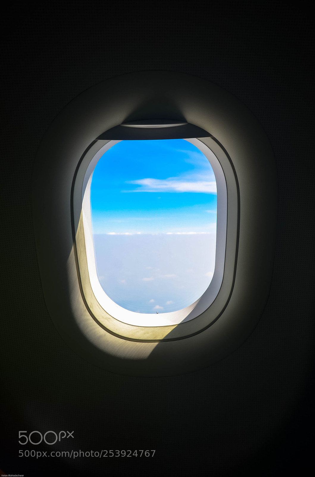 Nikon D7000 sample photo. Window to the world photography