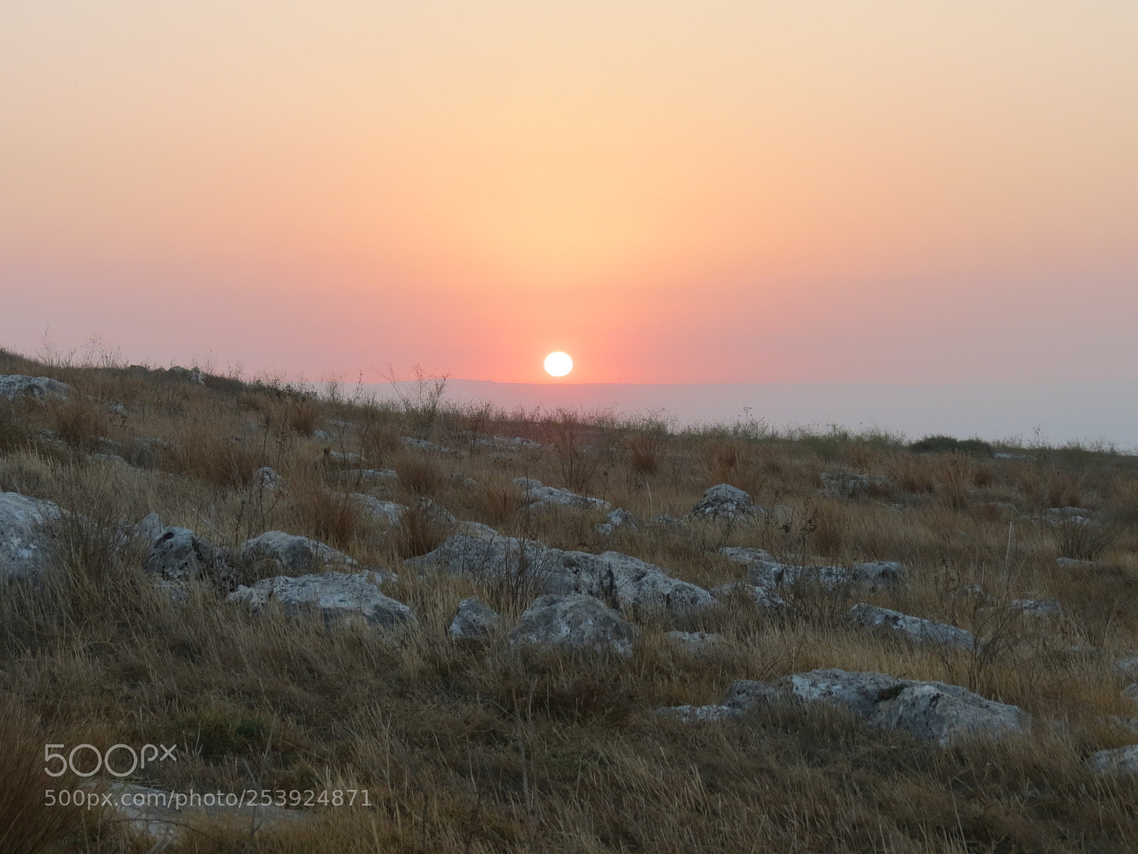 Canon PowerShot SX40 HS sample photo. Sunrise photography