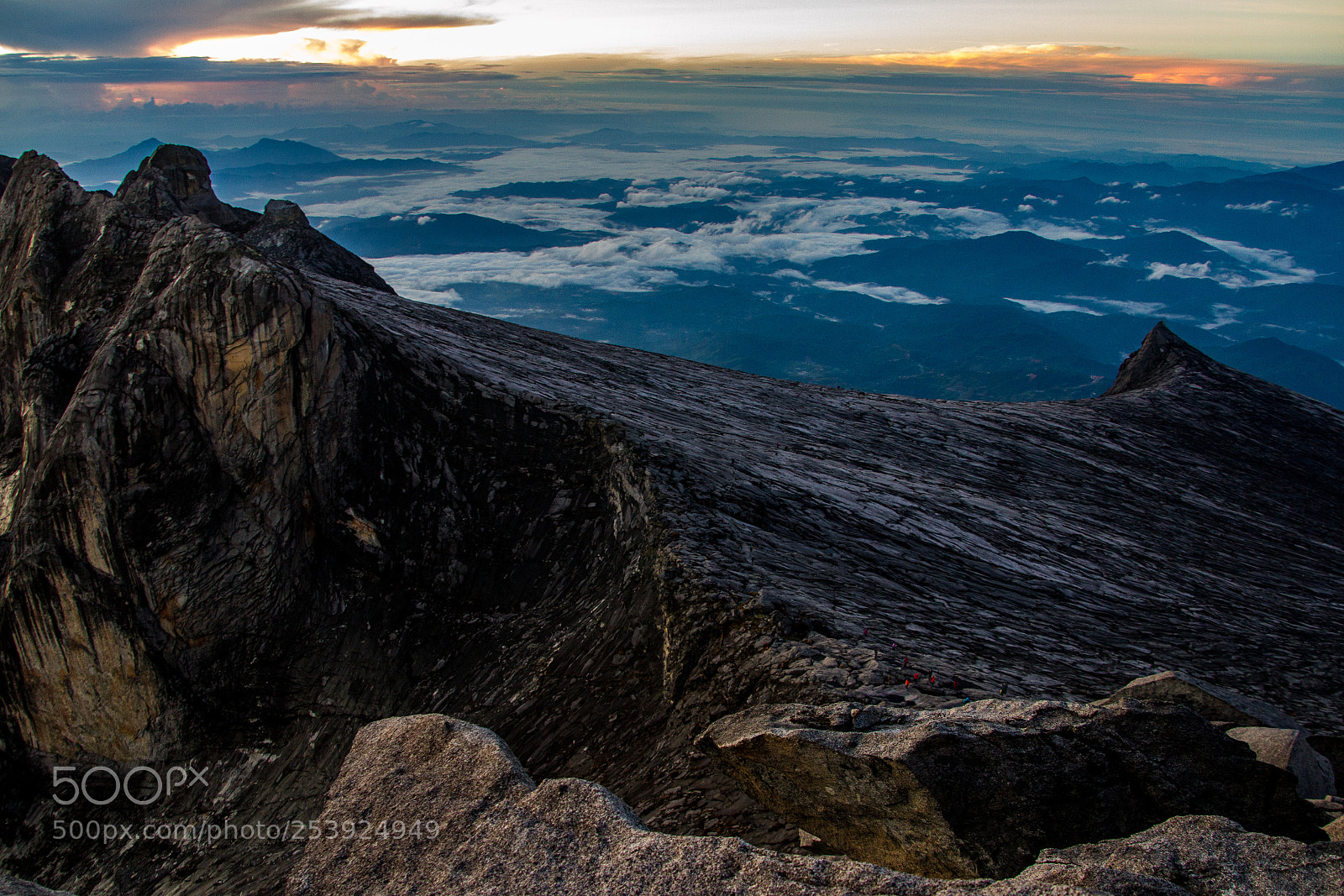 Canon EOS 7D sample photo. Sunrise photography