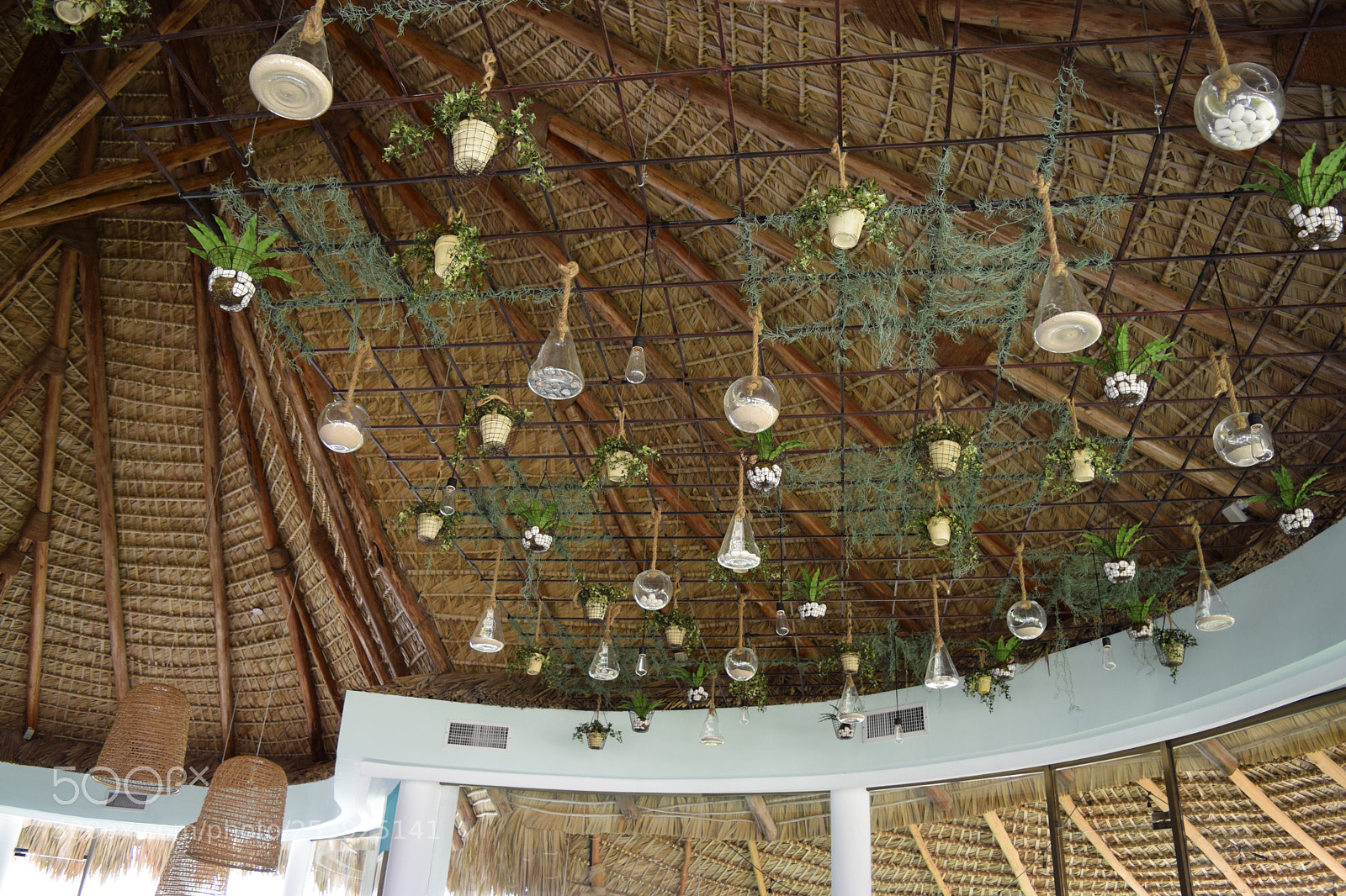 Nikon D5300 sample photo. Restaurant deco photography