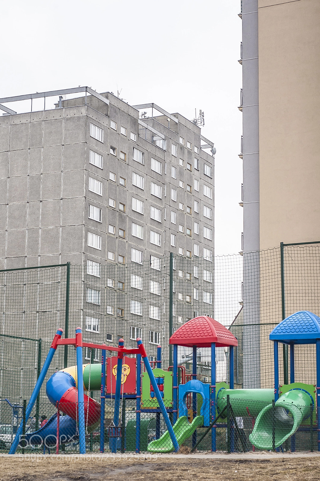 Nikon D70 sample photo. Playground photography