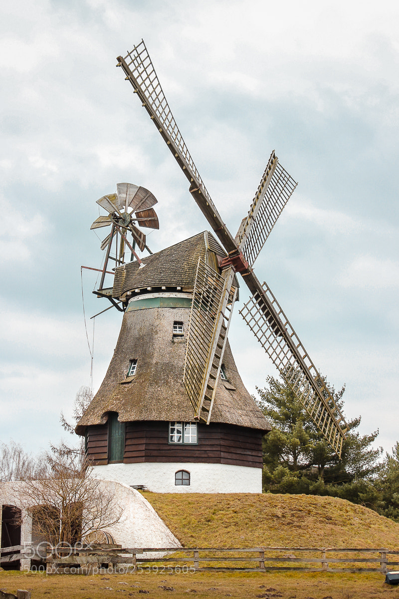 Canon EOS 600D (Rebel EOS T3i / EOS Kiss X5) sample photo. Mill photography