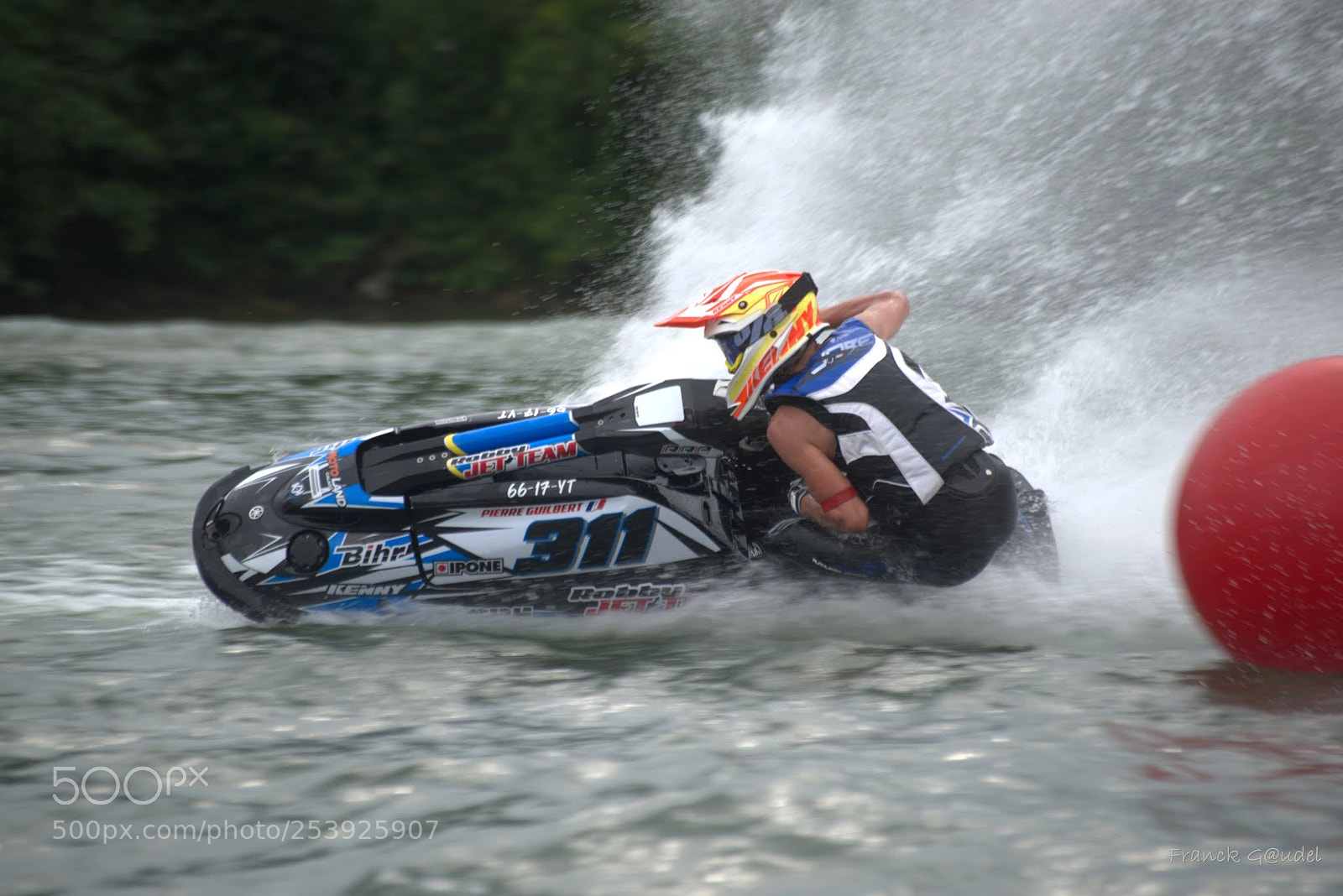 Nikon D800E sample photo. Course de jet sky photography