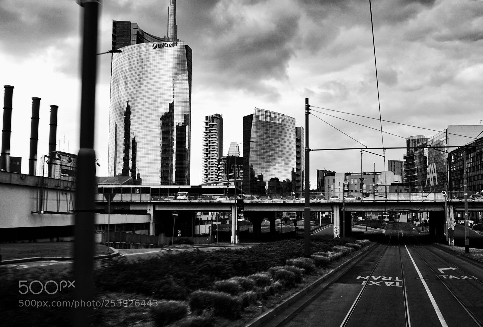 Sony a6000 sample photo. Miano city photography