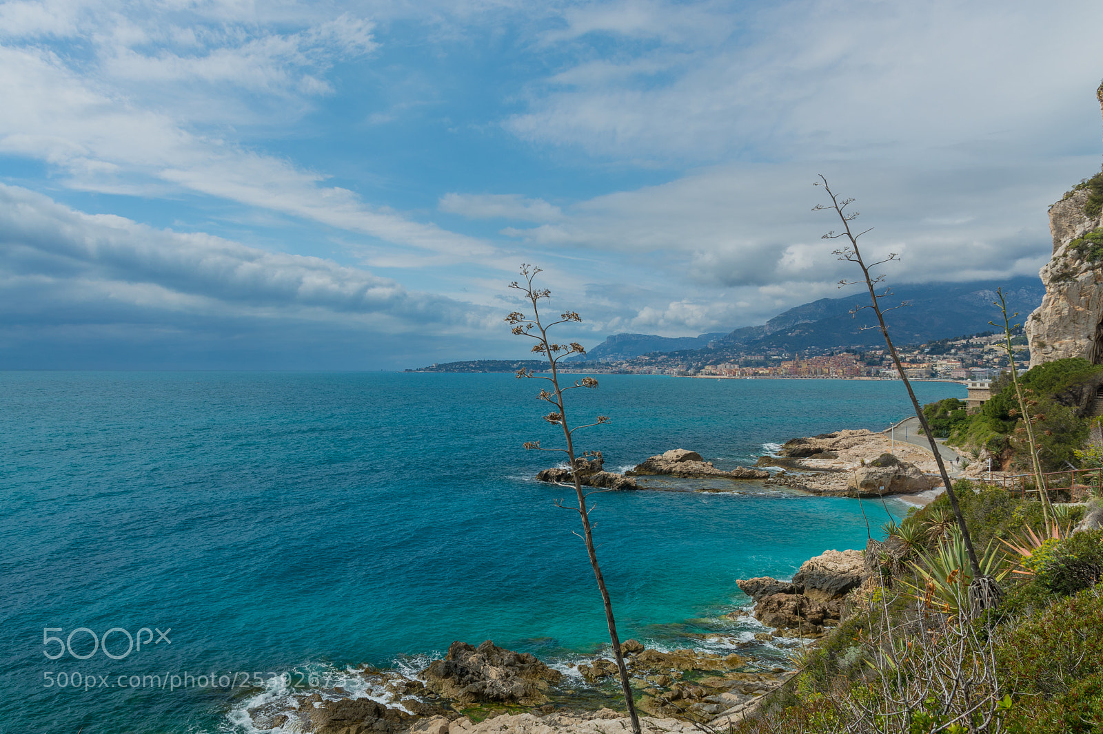 Nikon D5200 sample photo. Balzi rossi ventimiglia, liguria,italy photography