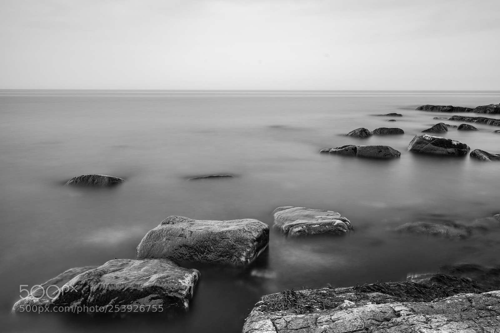 Sony a7R III sample photo. Sea photography