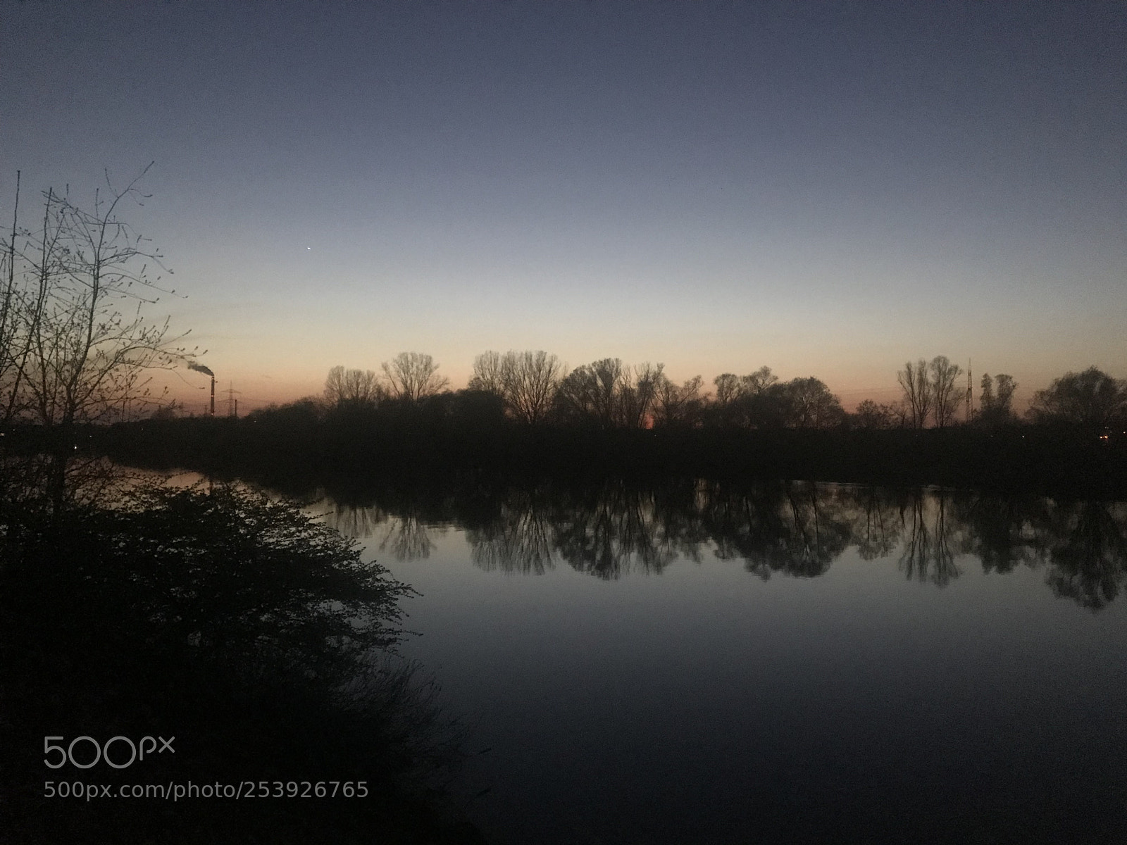 Apple iPhone 7 sample photo. Sonnenuntergang photography
