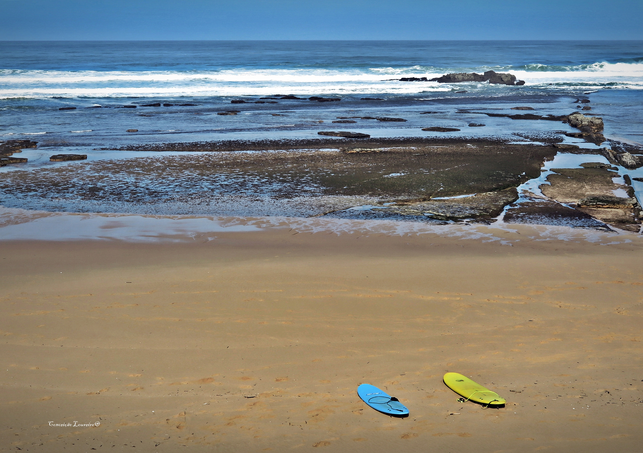 Canon PowerShot G1 X Mark II sample photo. Low tide photography