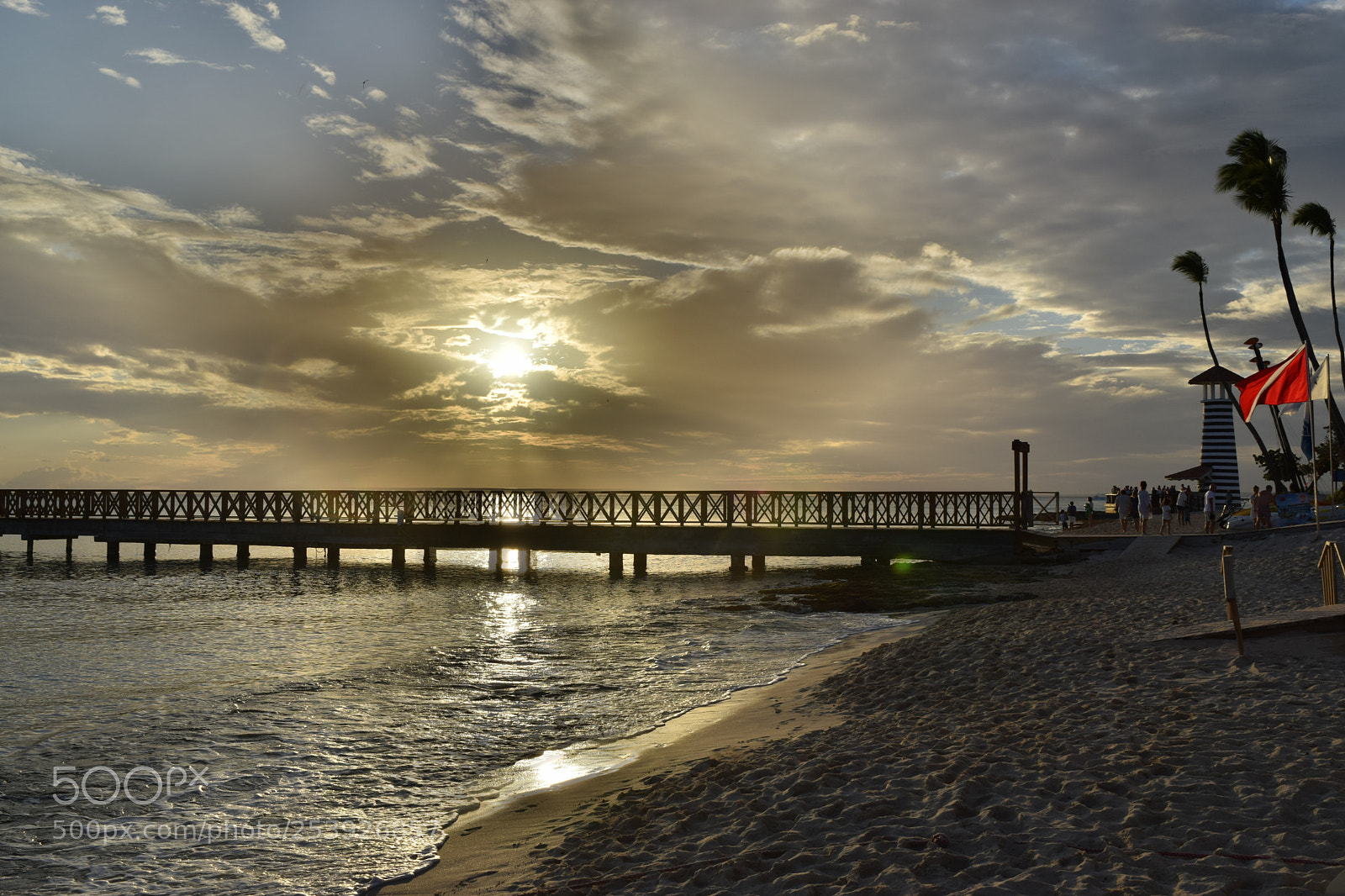 Nikon D5300 sample photo. Sunset photography