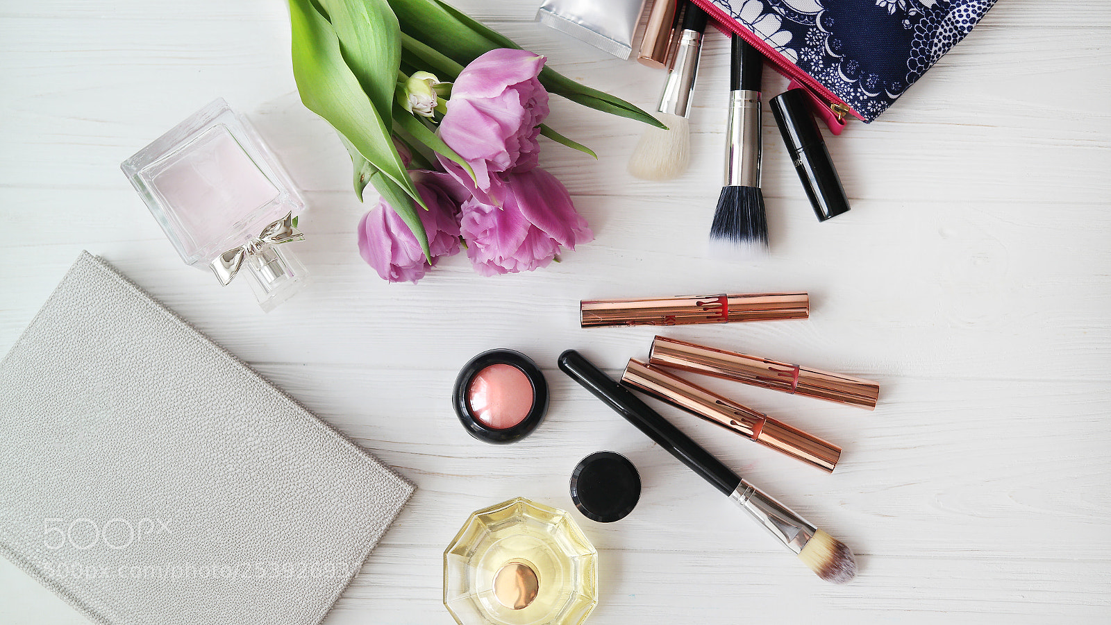 Samsung NX2000 sample photo. Cosmetics photography