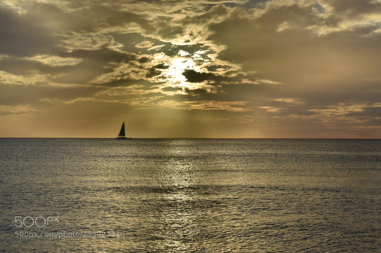 Nikon D5300 sample photo. Sunset @ bayahibe photography