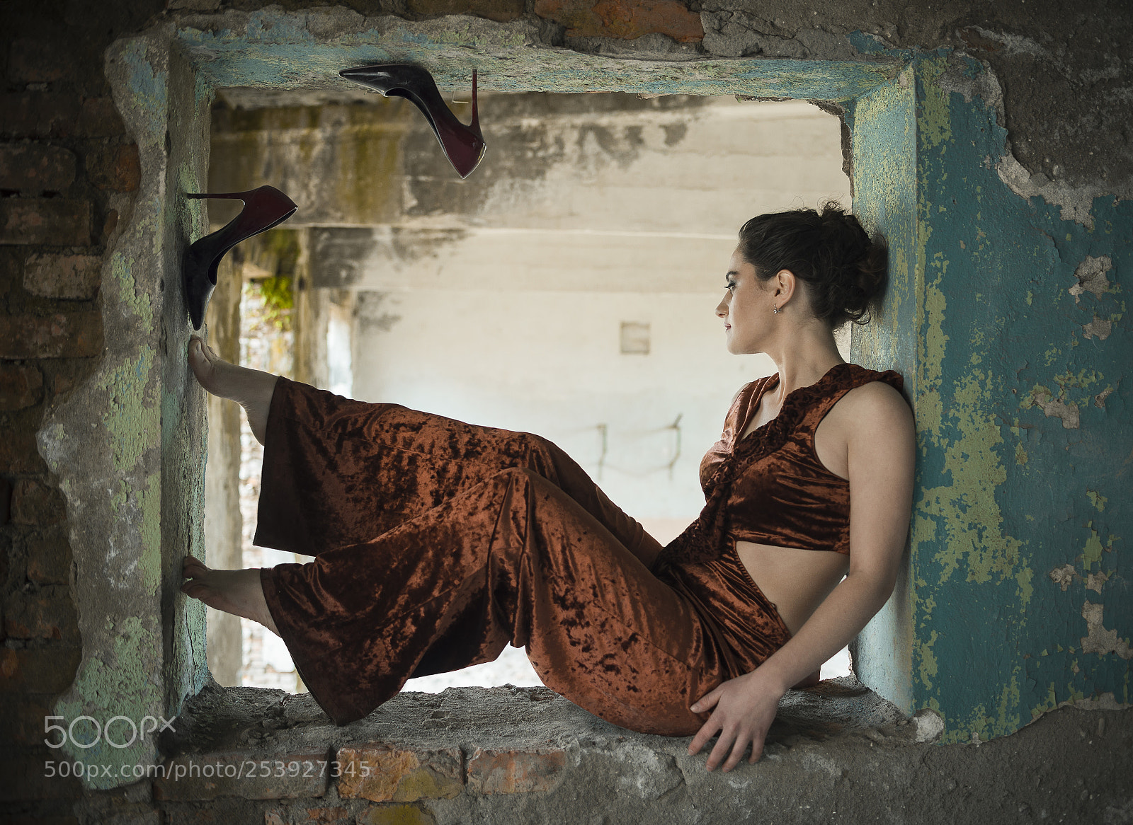 Nikon D600 sample photo. Girl photography