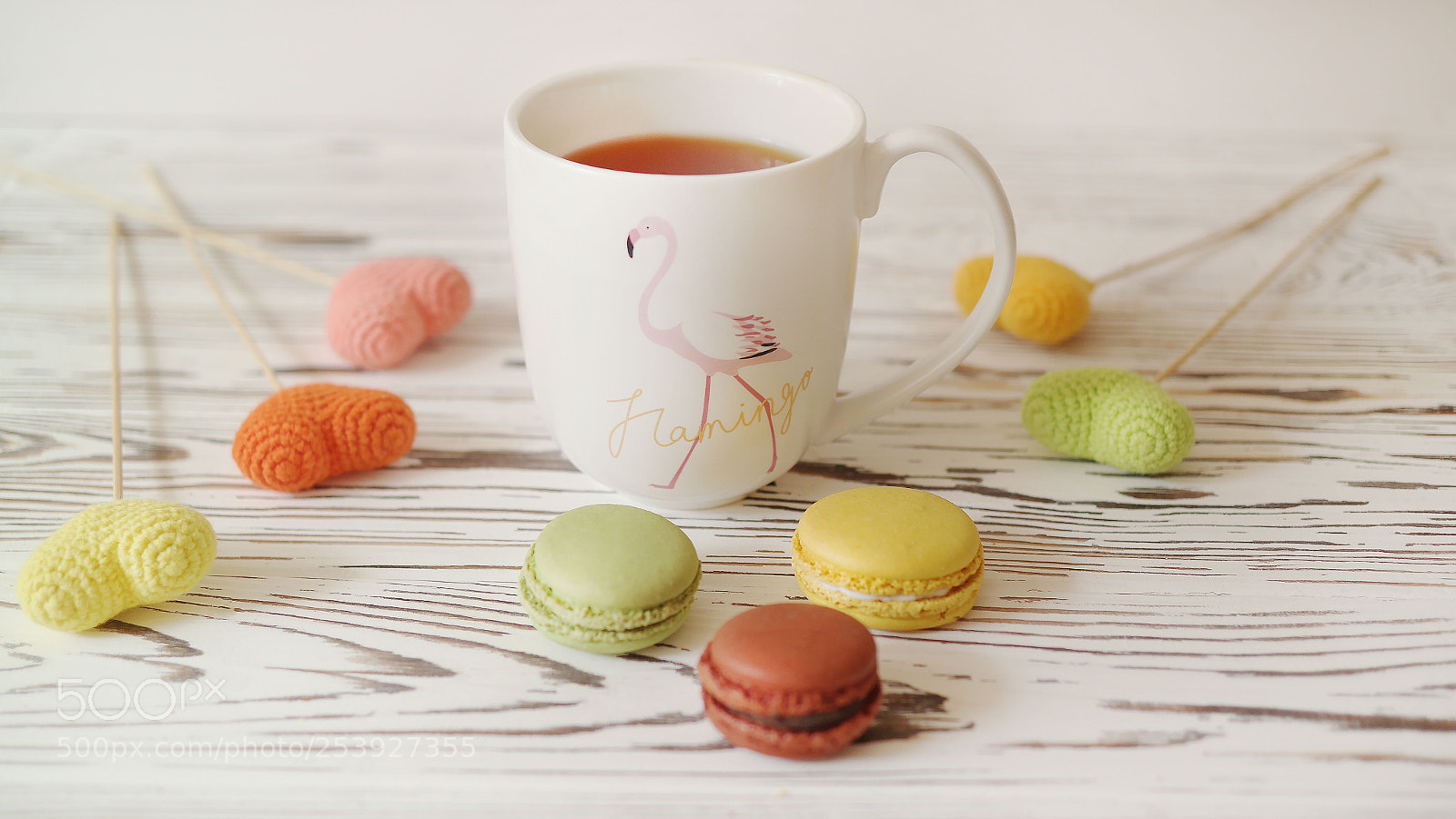 Samsung NX2000 sample photo. Macaroons photography