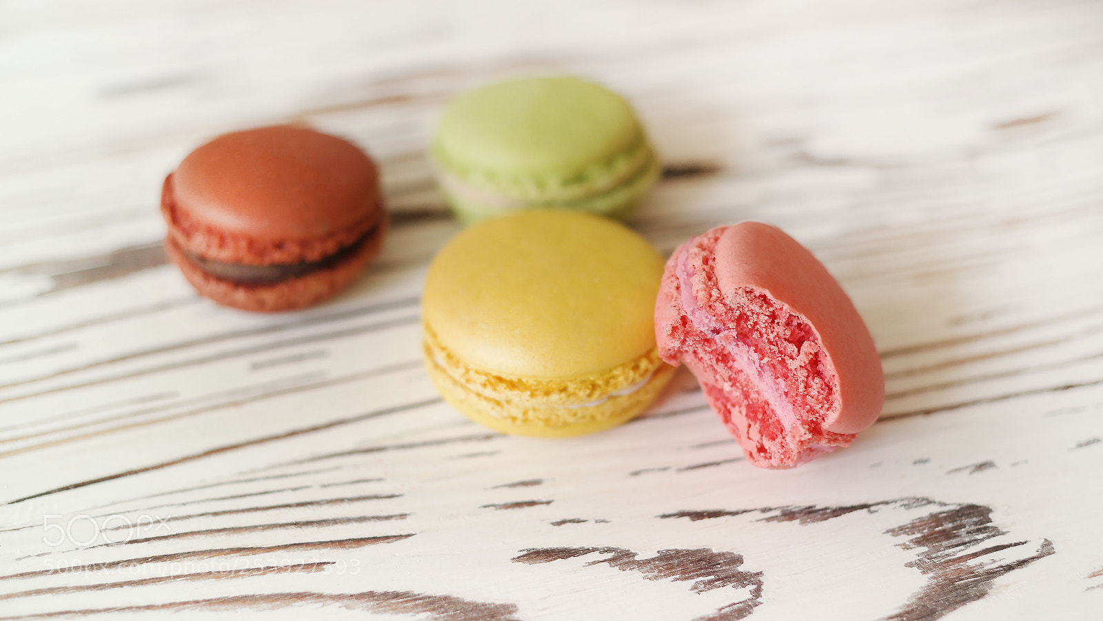 Samsung NX2000 sample photo. Macaroons photography