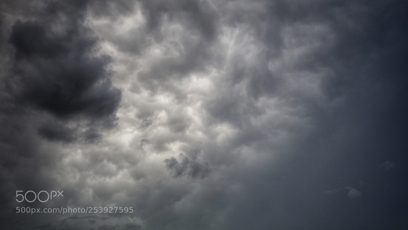 Sony Cyber-shot DSC-RX100 II sample photo. Thunderstorm  photography