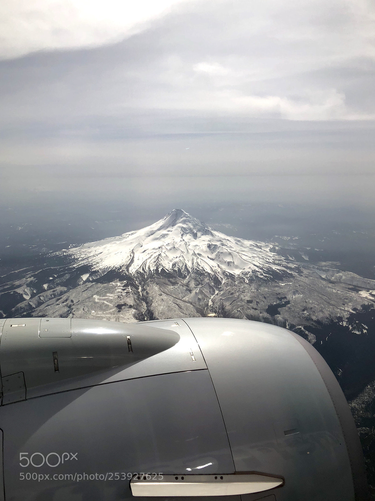 Apple iPhone X sample photo. Mountain view photography