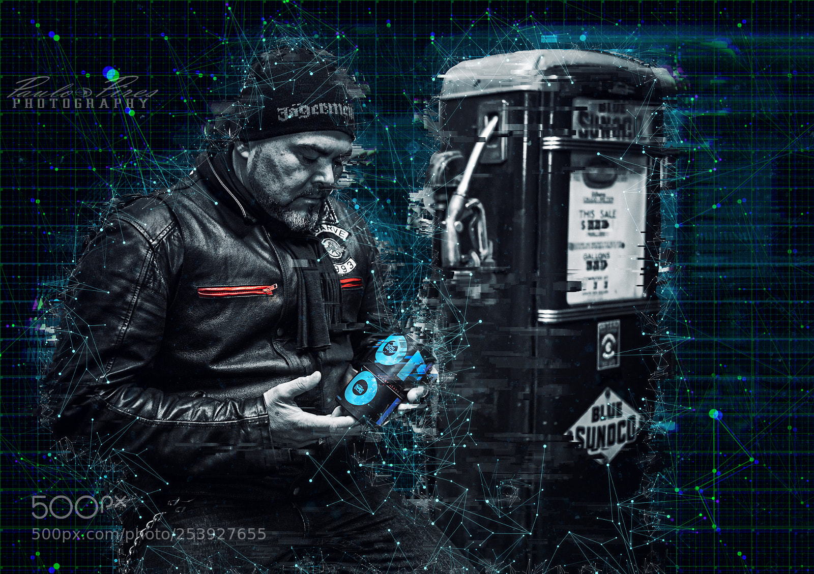 Nikon D800 sample photo. Moto by artificial intelligence photography