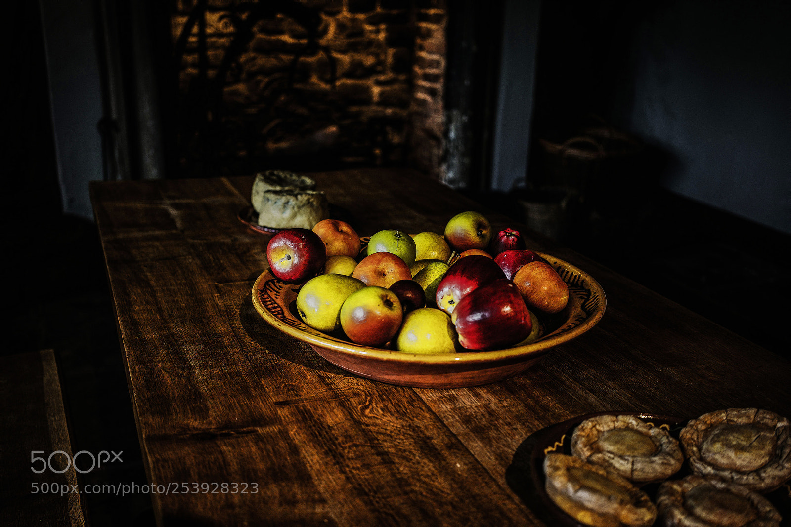 Sony a7R II sample photo. Fake fruit photography