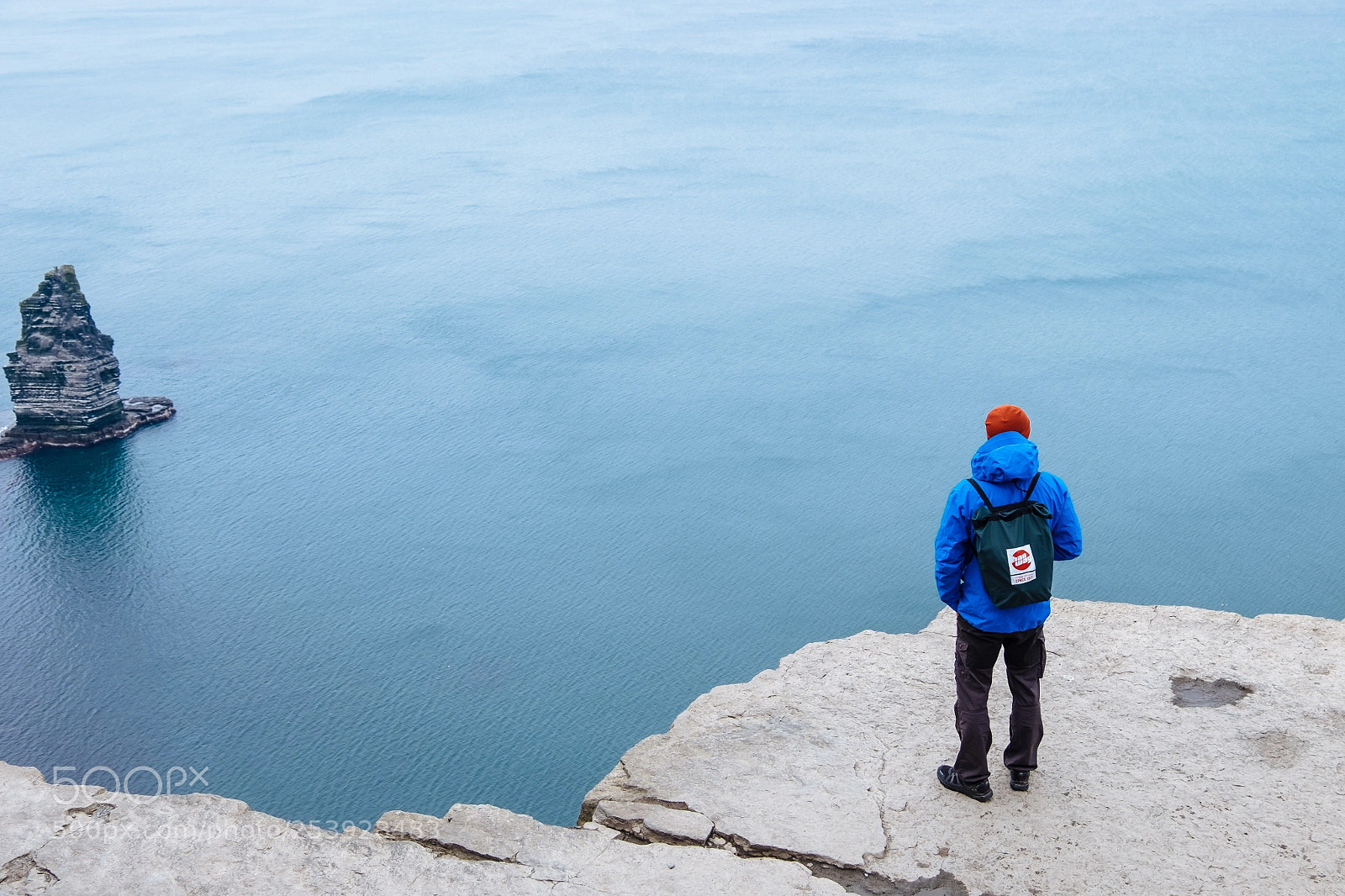 Fujifilm X-T1 sample photo. Cliffs of moher photography