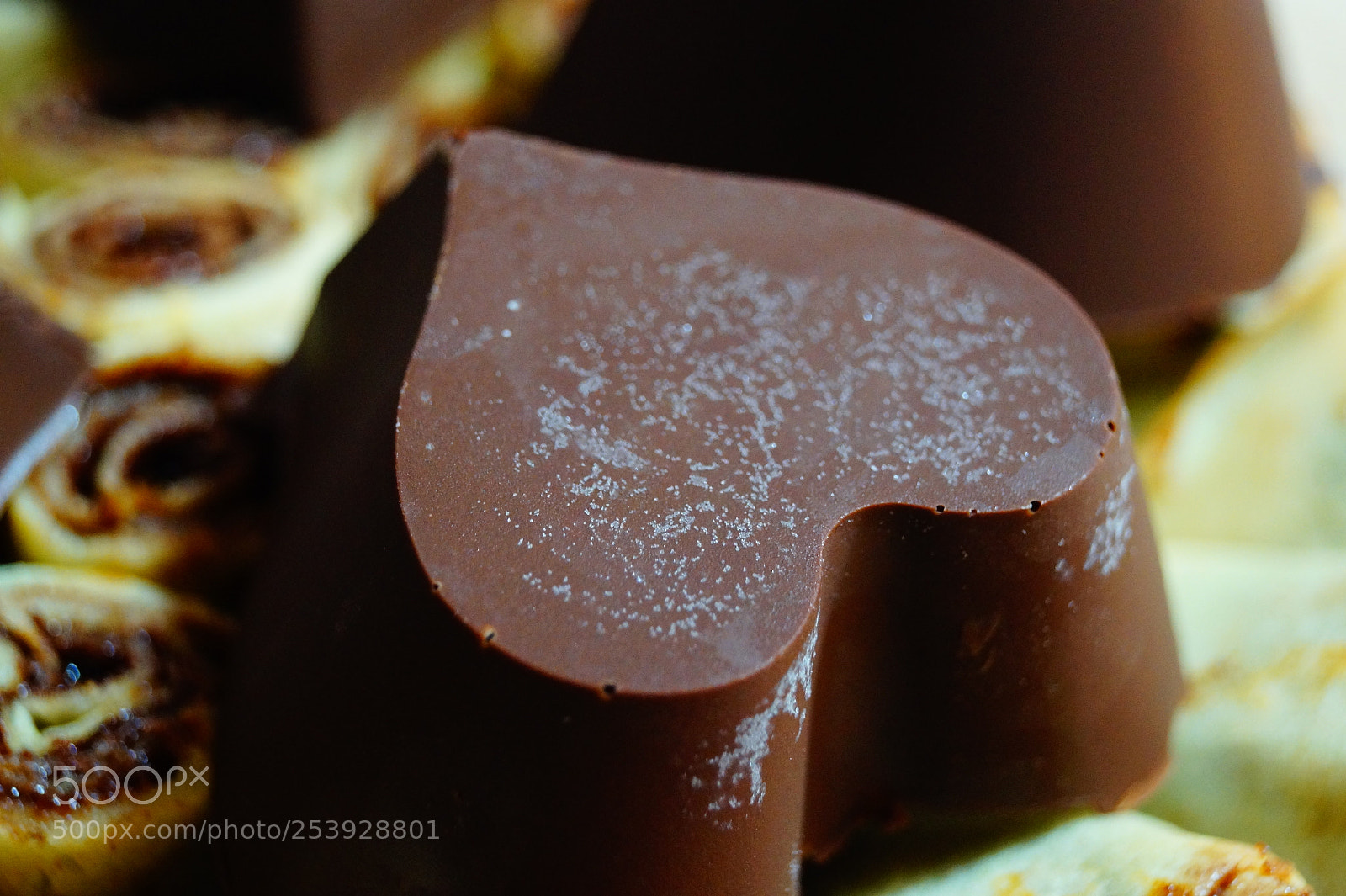 Sony SLT-A58 sample photo. Chocolate lover photography