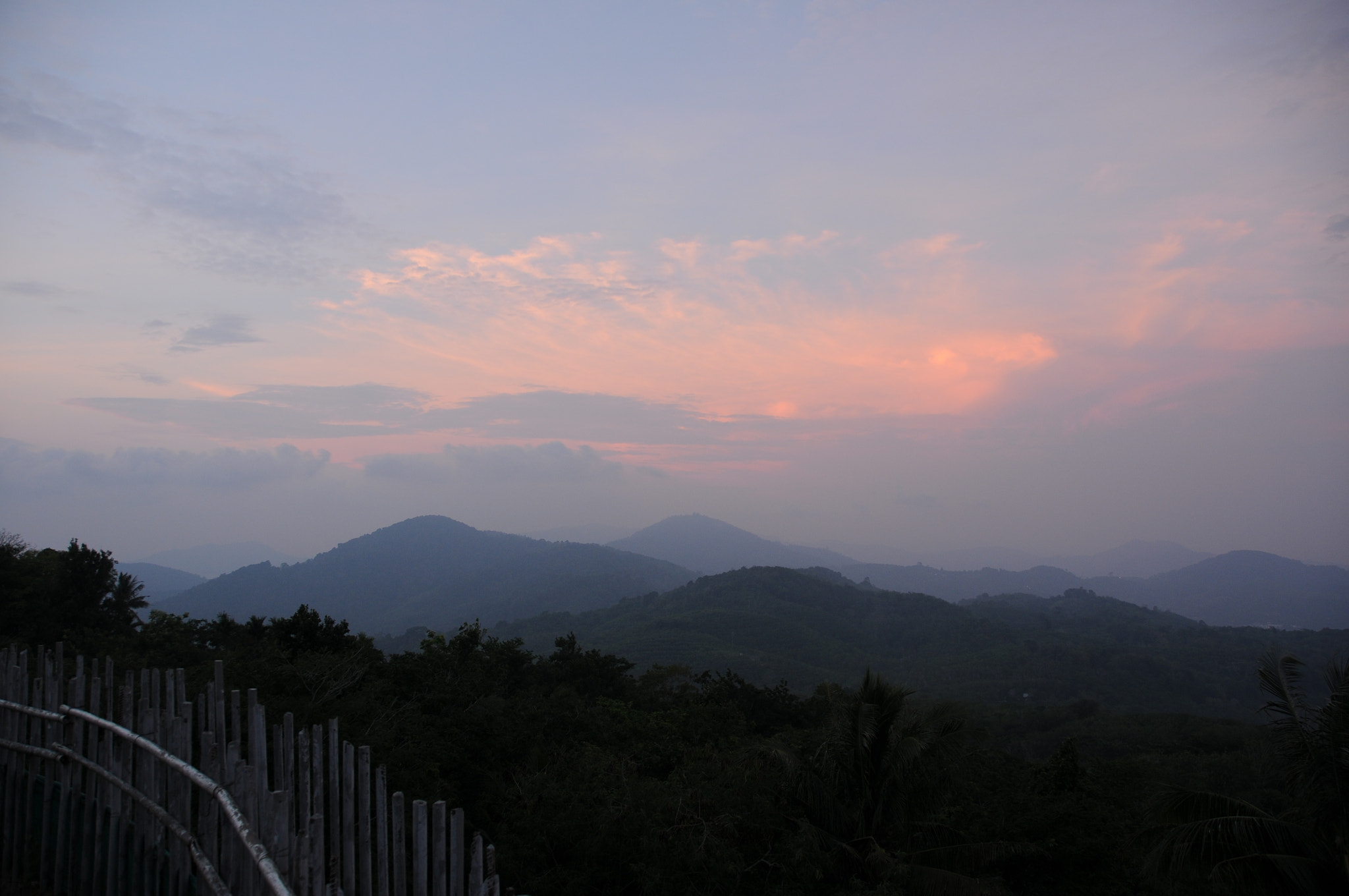 Nikon D300S sample photo. Evening hour photography