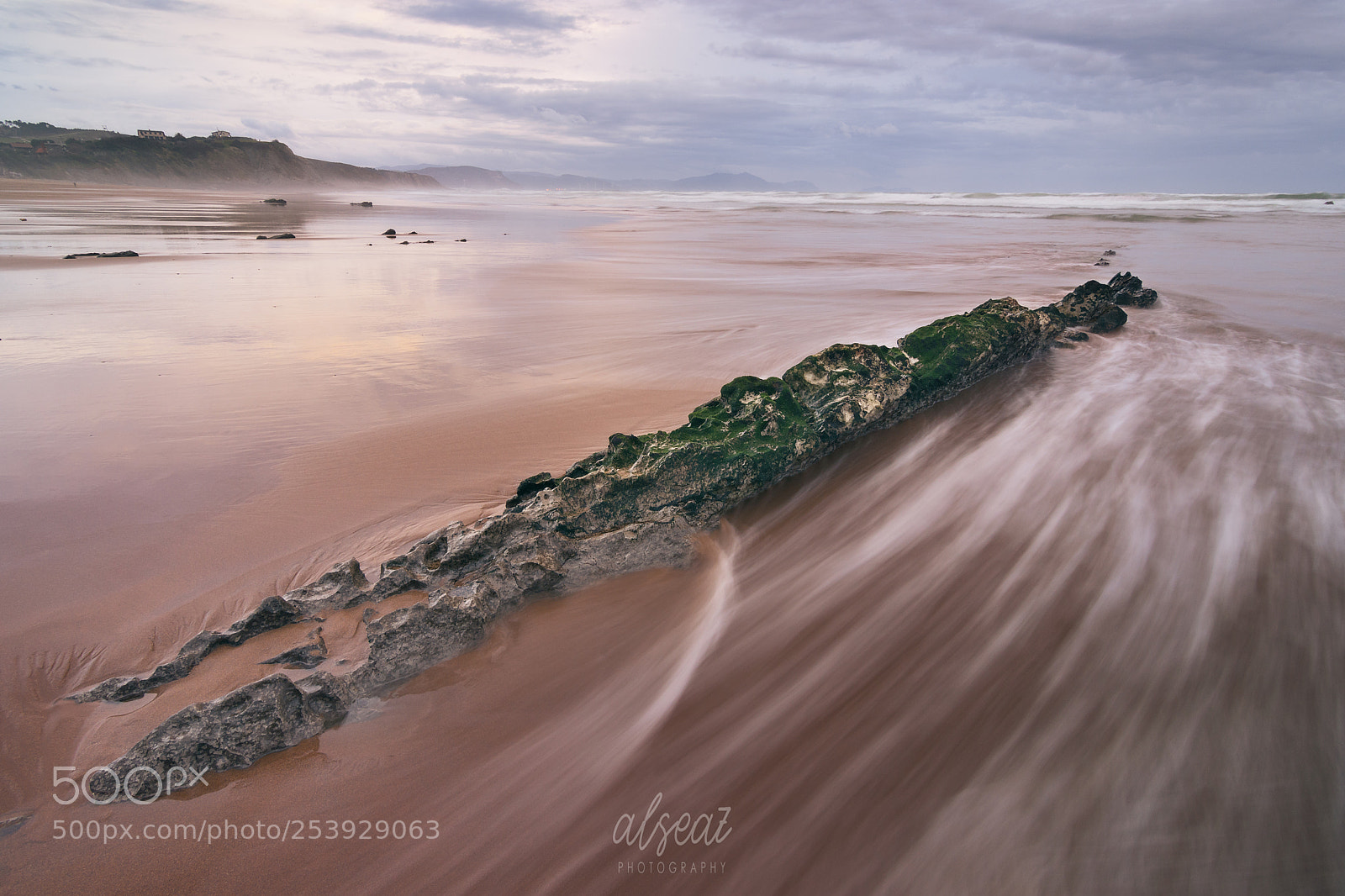 Nikon D7200 sample photo. Playa de sopelana (bizkaia) photography