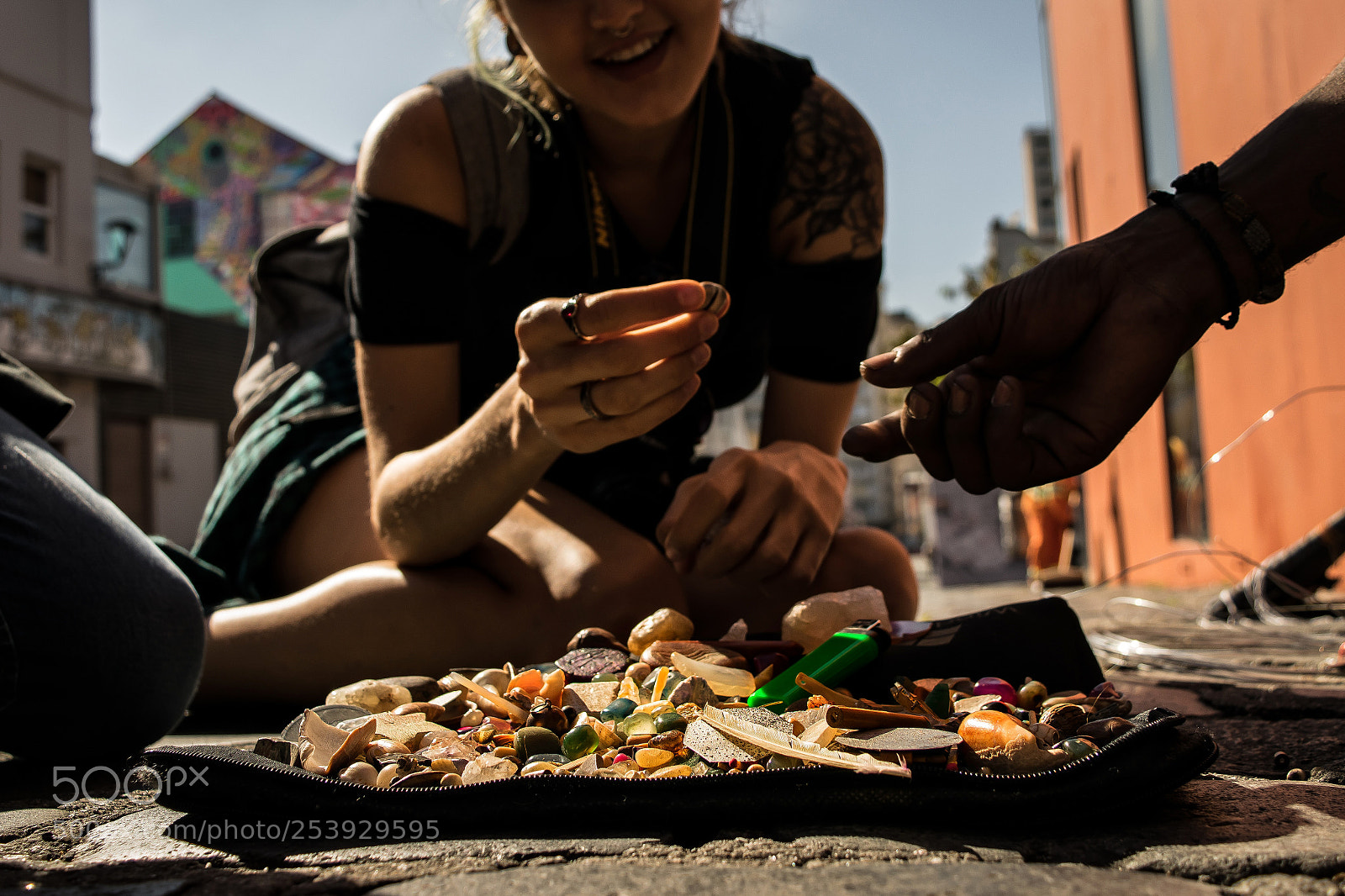 Nikon D5300 sample photo. Urban stones photography