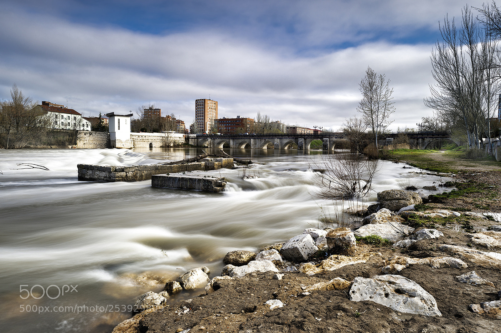 Canon EOS 5D Mark IV sample photo. El pisuerga pasa por photography