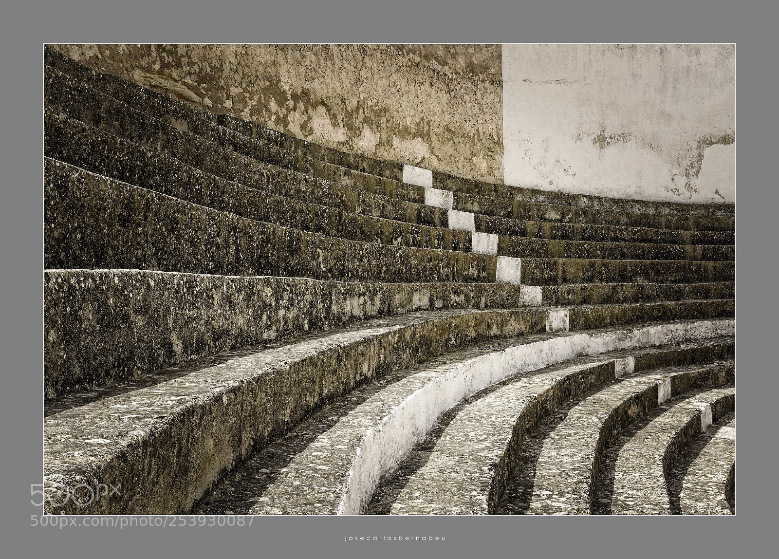 Sony a6000 sample photo. Curve lines photography