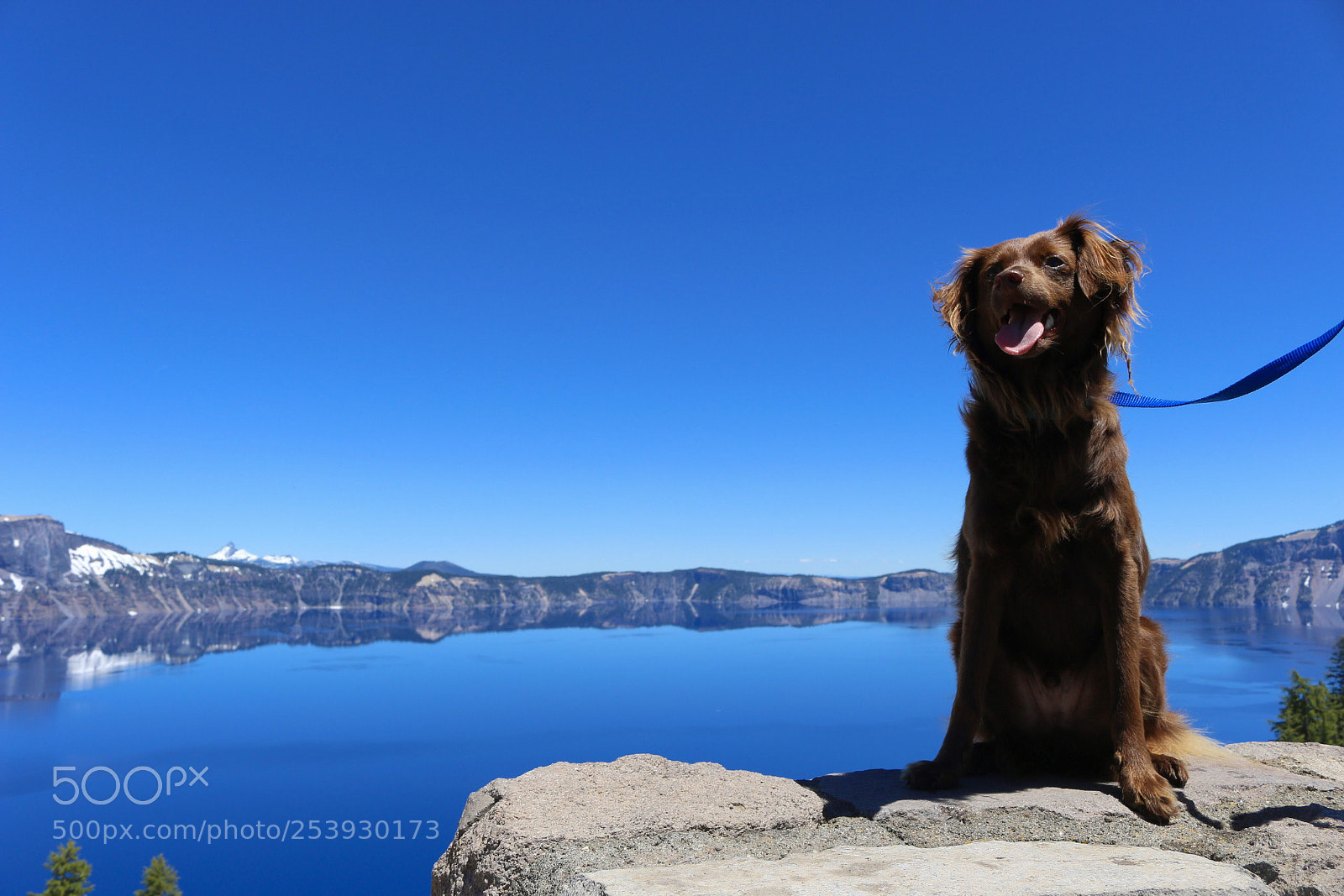 Canon EOS 70D sample photo. Crater lake photography
