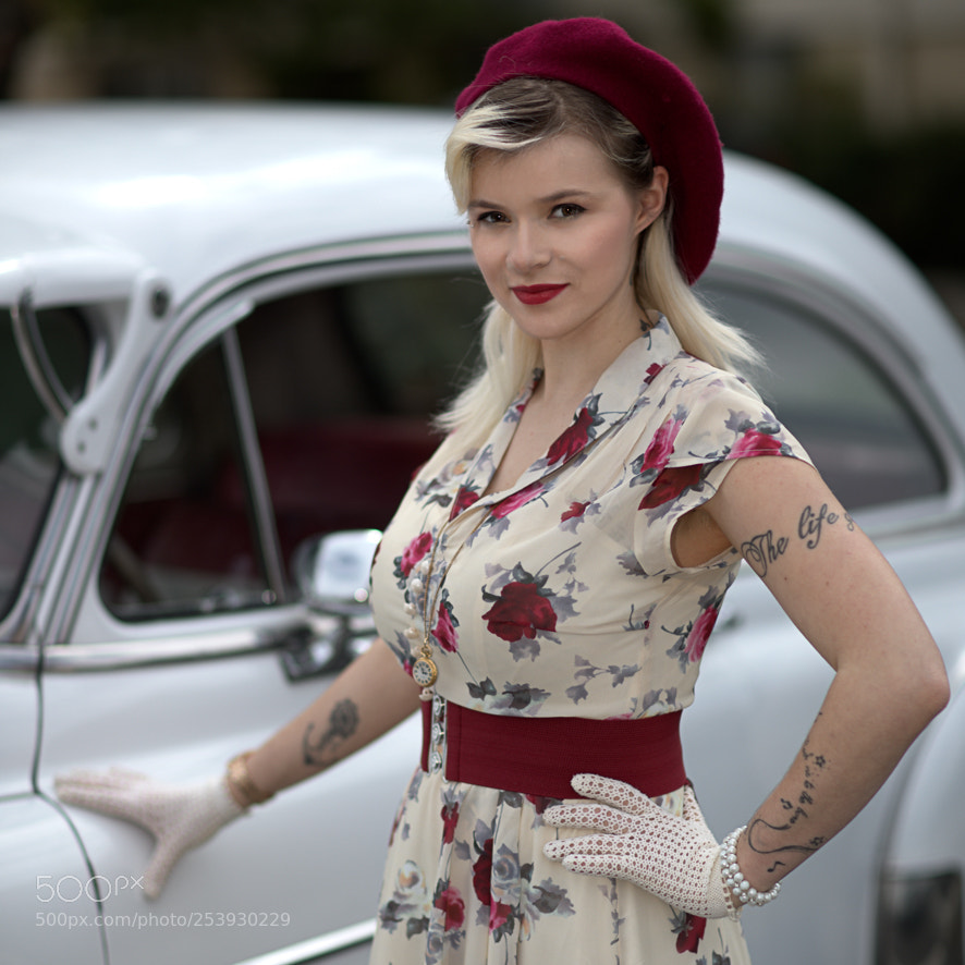 Canon EOS-1D X Mark II sample photo. Vintage photography