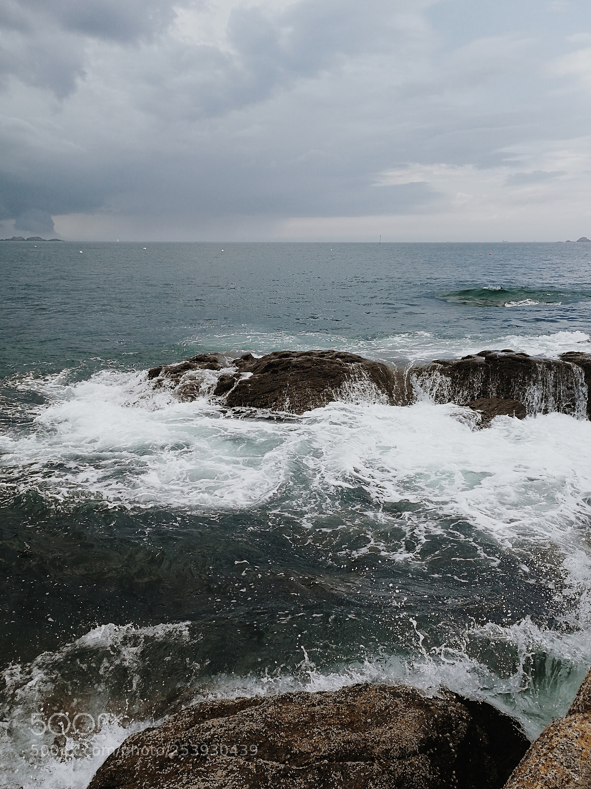 HUAWEI P10 sample photo. Waves 2/2 photography