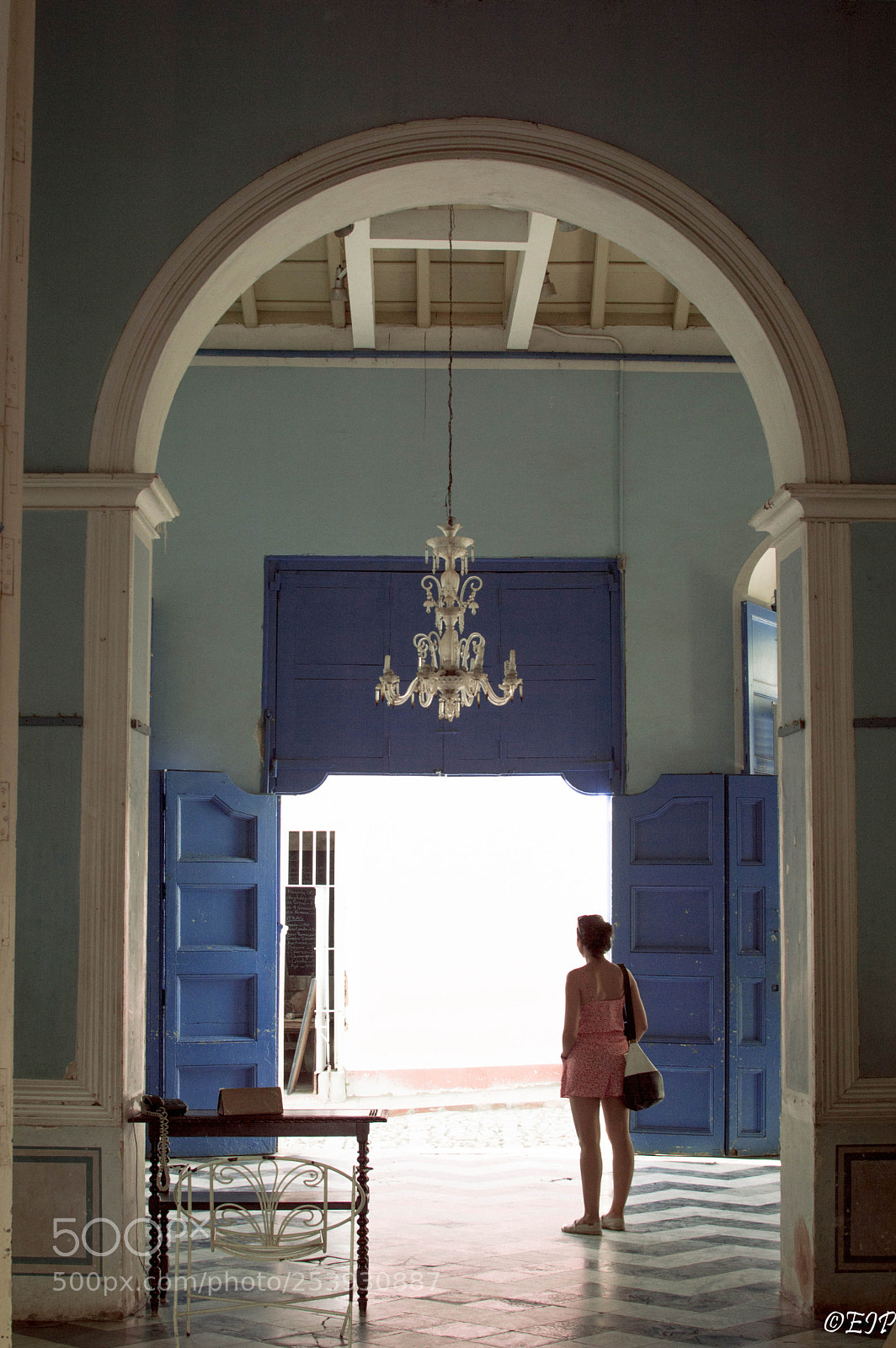 Nikon D3200 sample photo. Cuba photography
