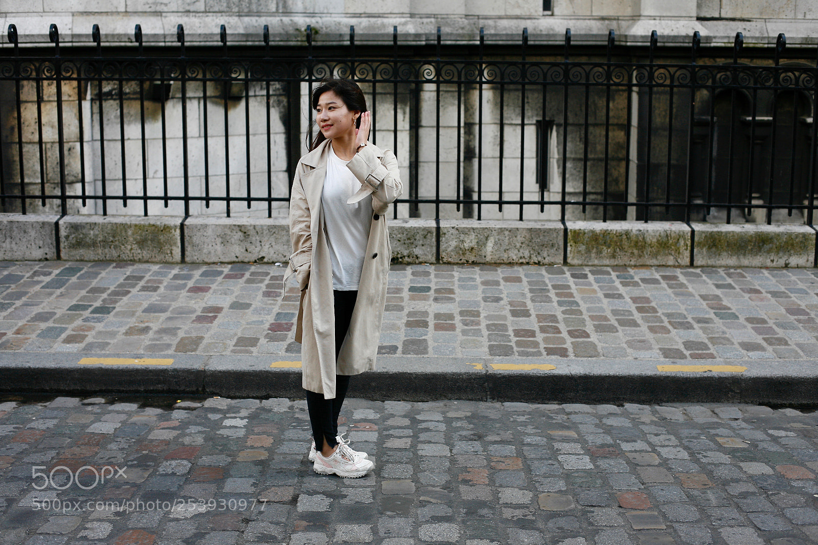 Canon EOS 5D sample photo. Model photography