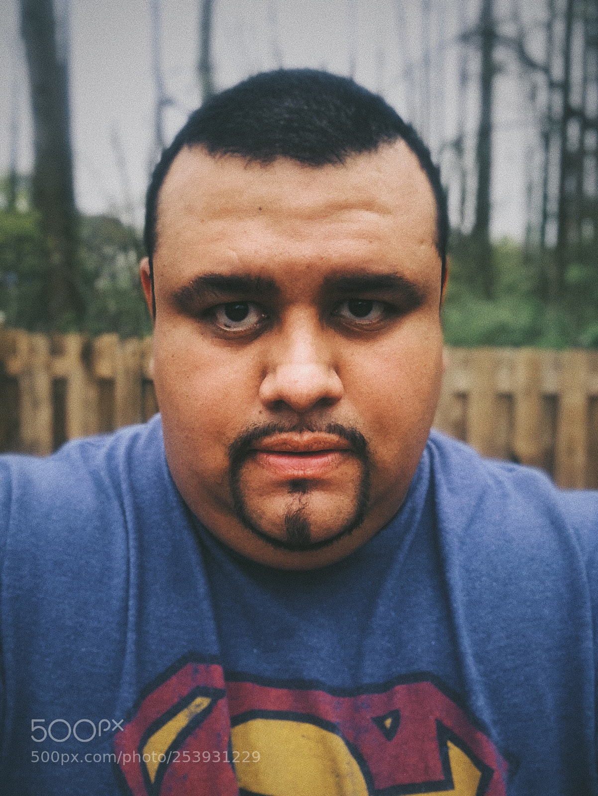 Apple iPhone X sample photo. I m no superman photography