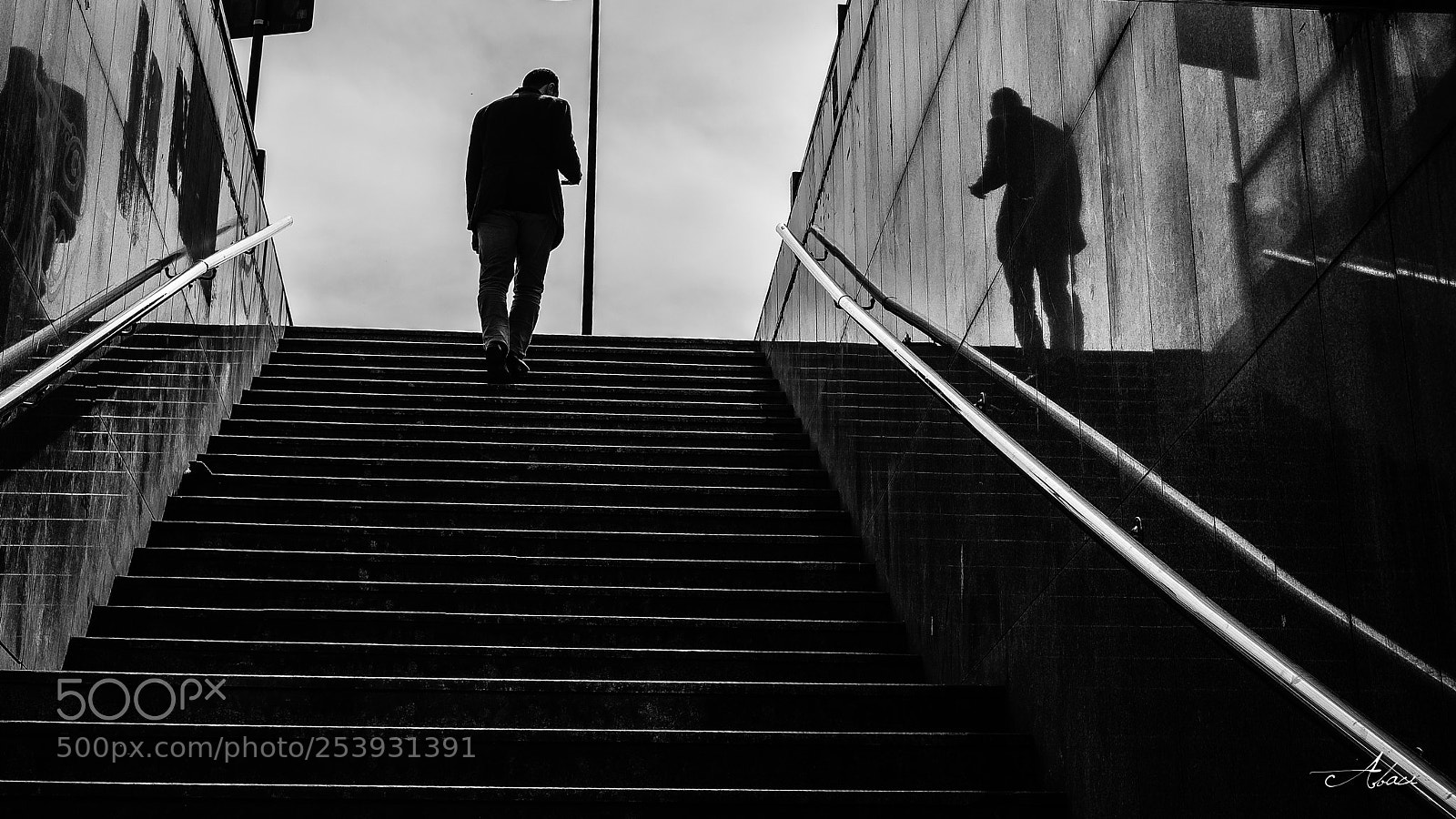 Fujifilm X-T2 sample photo. Treppe photography