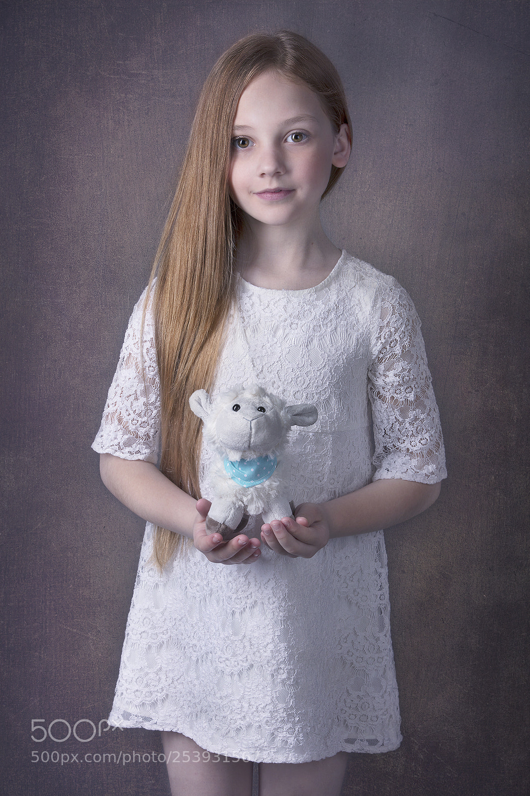 Canon EOS 5DS R sample photo. Little lamb photography