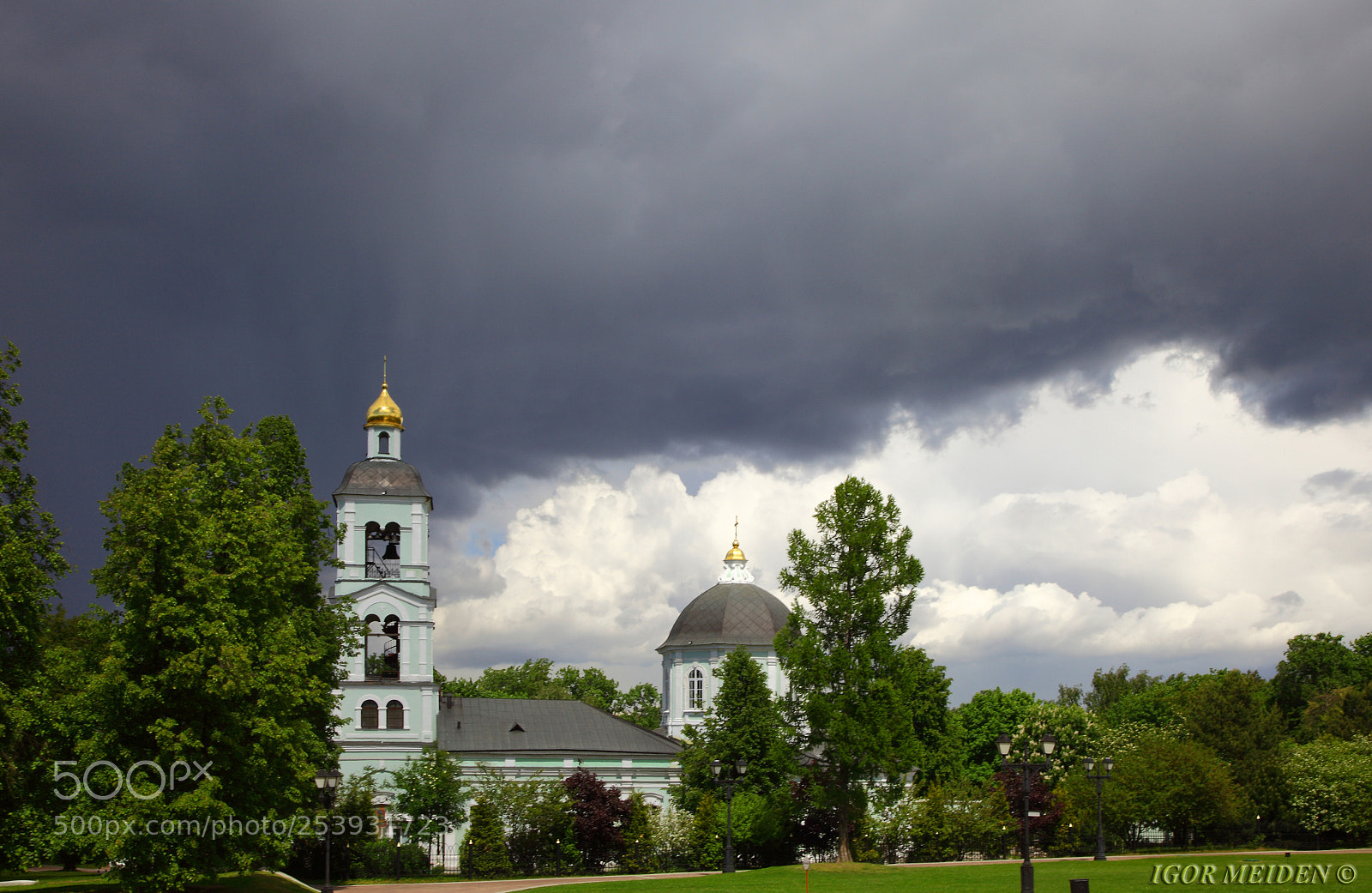 Canon EOS 5D Mark II sample photo. Moscow. park tsaritsyno photography