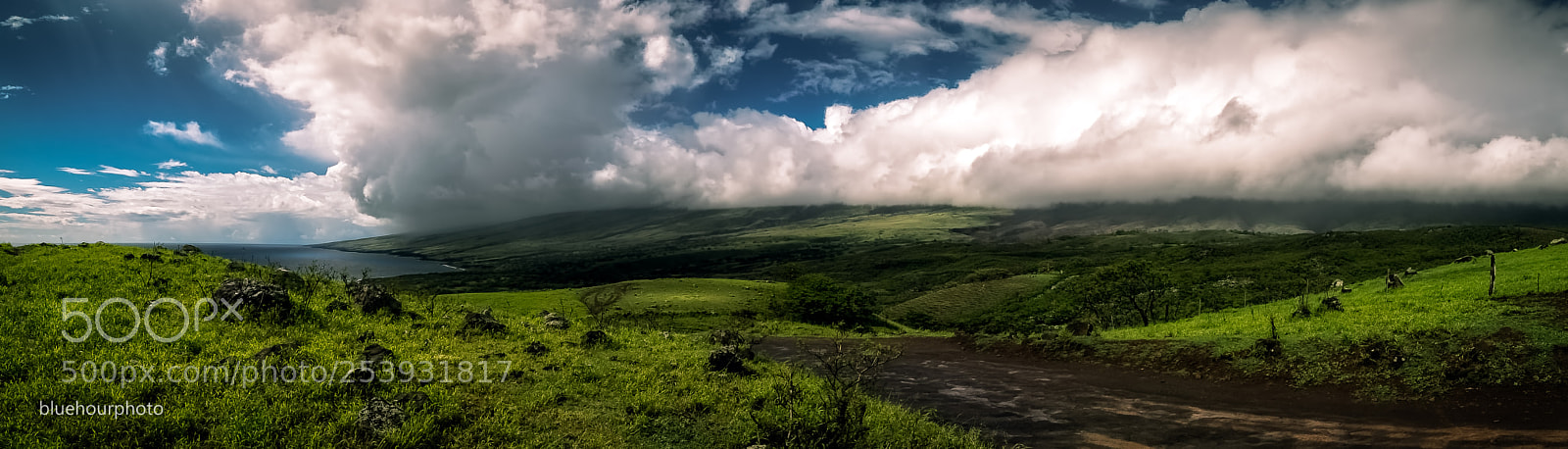 Pentax K-30 sample photo. Kaupo pano photography