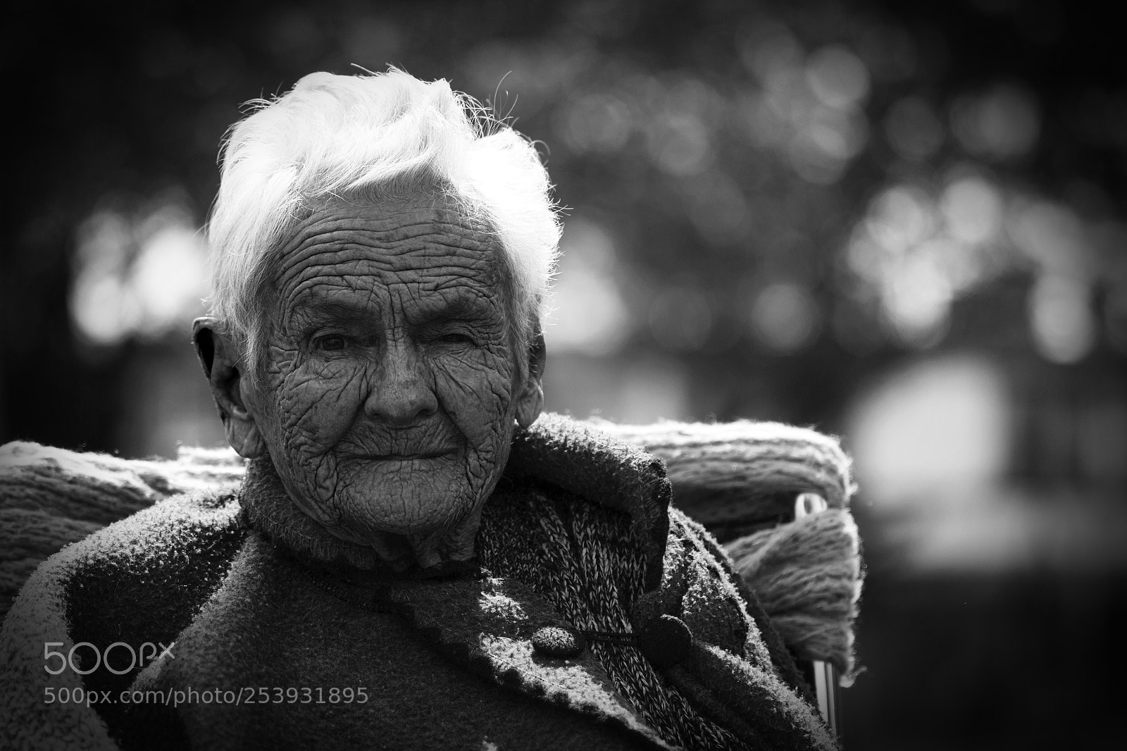 Canon EOS 60D sample photo. Great-grandmother photography