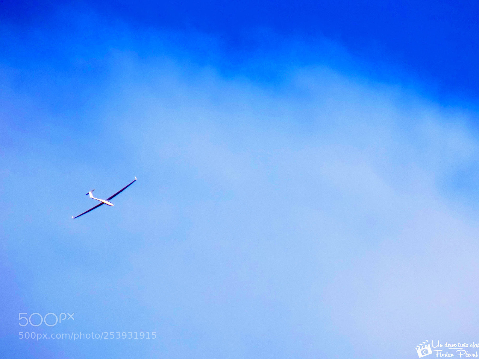 Nikon COOLPIX L330 sample photo. Sky glider photography