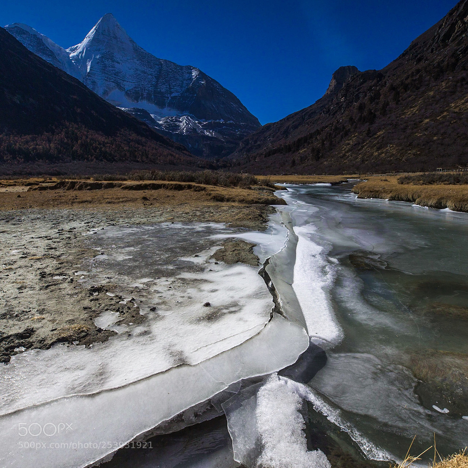 Canon EOS-1D X sample photo. High elevation  photography