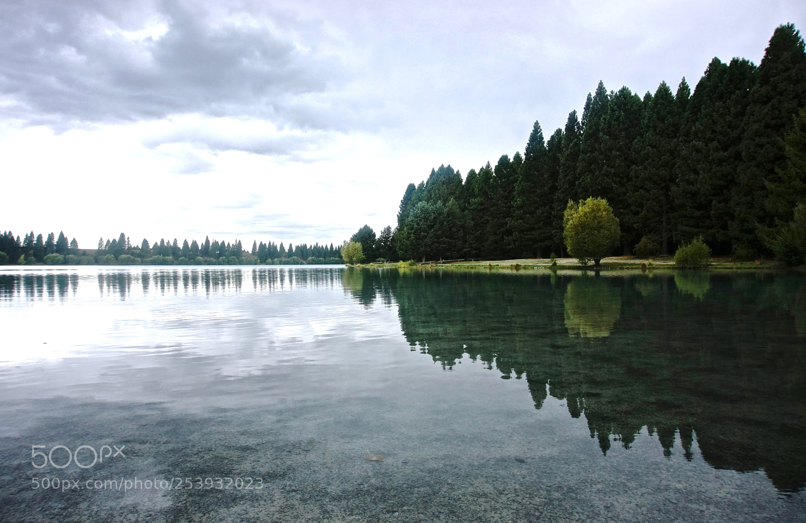 Sony a6000 sample photo. Lake ruataniwha photography