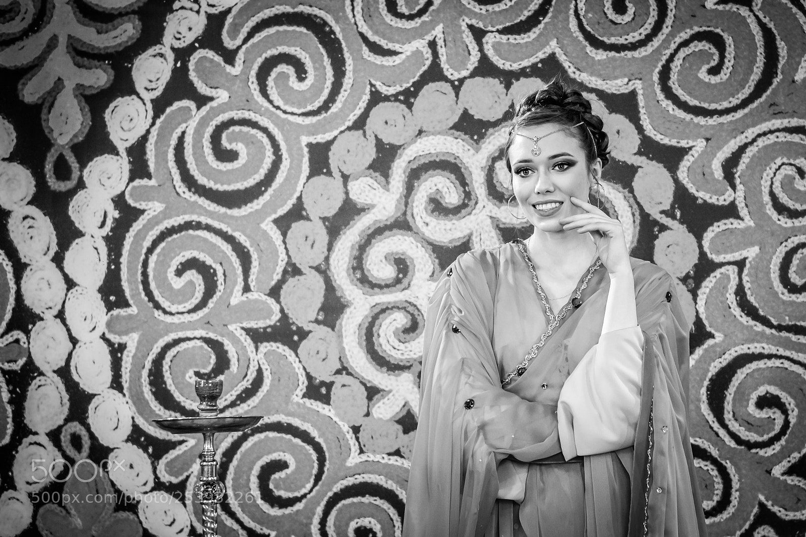 Fujifilm X-T2 sample photo. Mandala photography