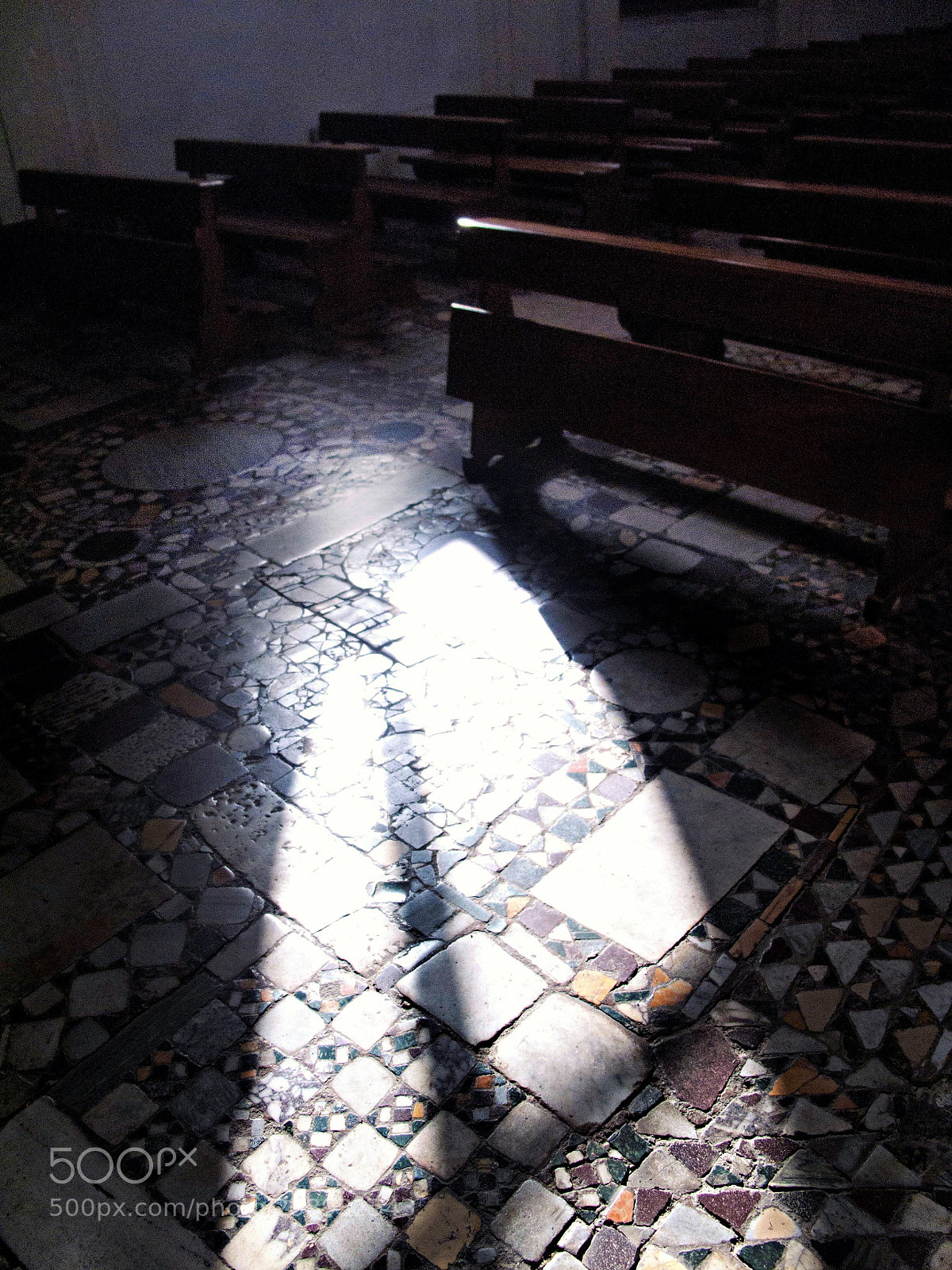 Canon PowerShot G10 sample photo. Cosmatesco;chiesa dell'annunziatella photography