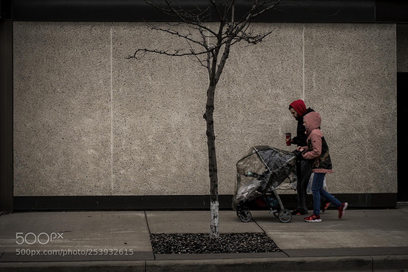 Nikon D500 sample photo. Family walk. windsor, on. photography