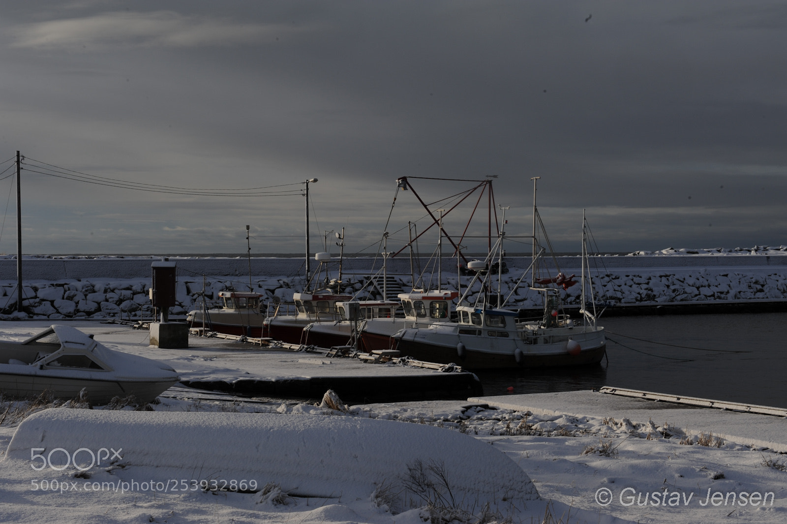 Nikon D700 sample photo. Redigert photography