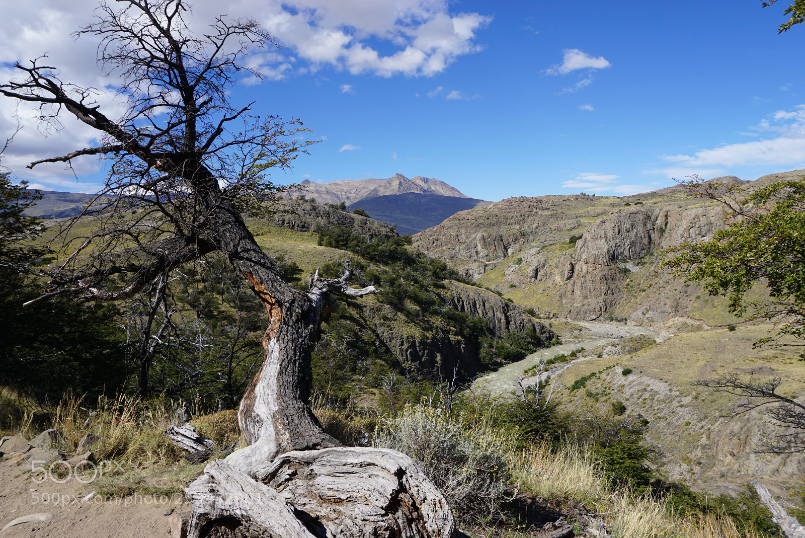 Sony a6000 sample photo. Cerro torre, patagonia, argentina photography